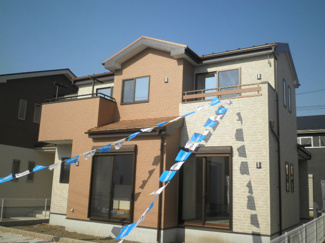 【外観】 | 外観もきれいです