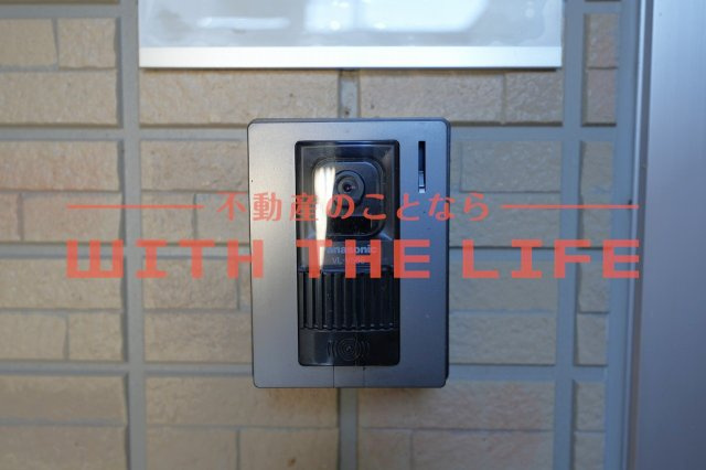 ラポールハピネス【キャッシュバック対象物件】のセキュリティ