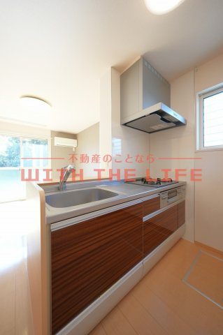 ラポールハピネス【キャッシュバック対象物件】のキッチン|キッチンです