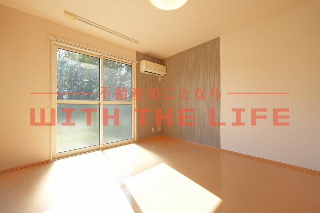 ラポールハピネス【キャッシュバック対象物件】の居間・リビング|リビングです