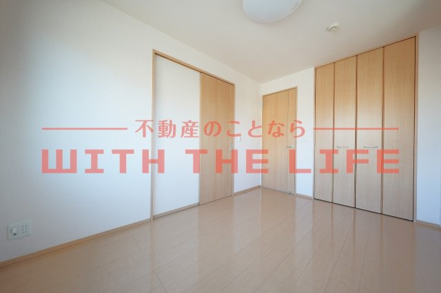 ラポールハピネス【キャッシュバック対象物件】の洋室|スタンダードな洋室です