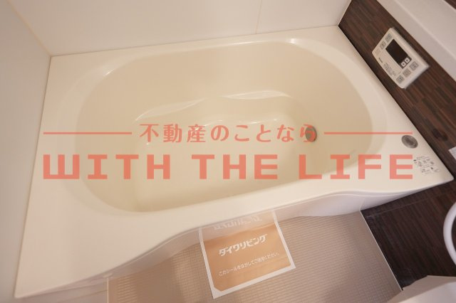 ラポールハピネス【キャッシュバック対象物件】の浴室|日々の暮らしに欠かせないお風呂です