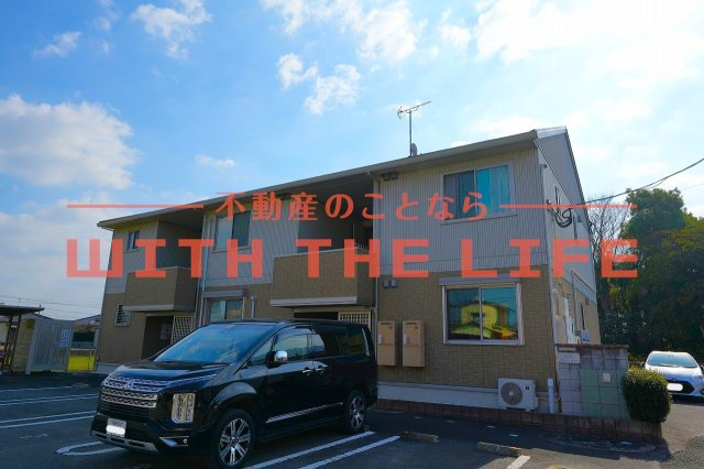 ラポールハピネス【キャッシュバック対象物件】の外観|外観も気になるポイント