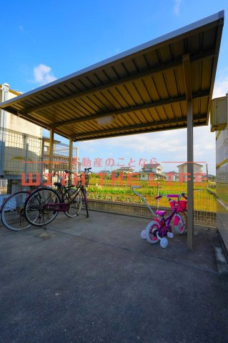 ラポールハピネス【キャッシュバック対象物件】のその他共用部分