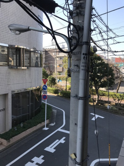 【展望】 | バルコニーからお外を見るとこんな感じ