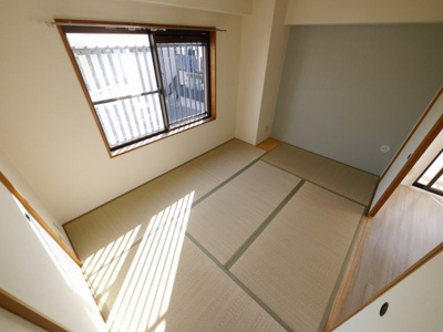 【和室】 | シャロン鷹取東
