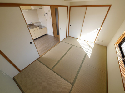 【和室】 | シャロン鷹取東
