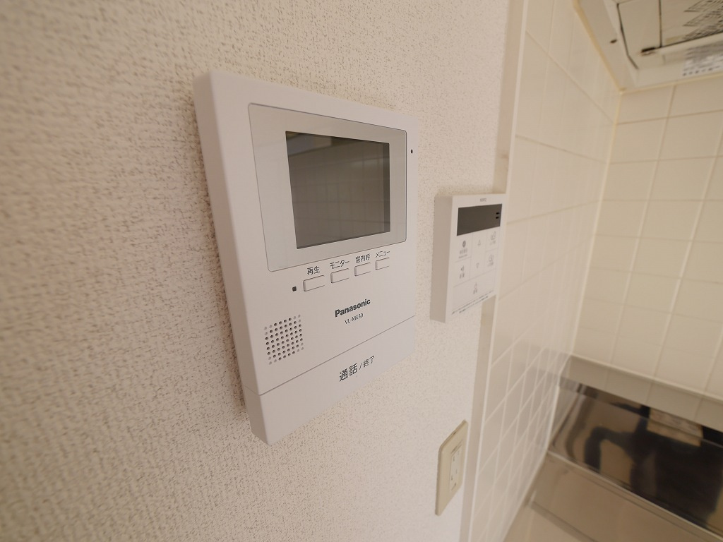 シャロン鷹取東のセキュリティ