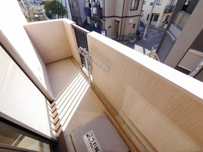 【バルコニー】 | シャロン鷹取東