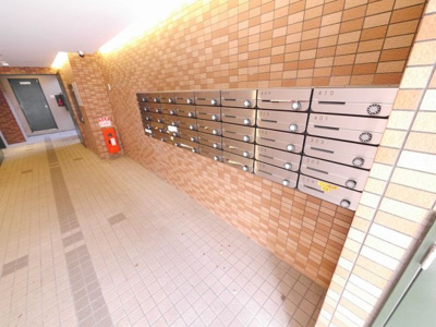 【エントランス】 | シャロン鷹取東