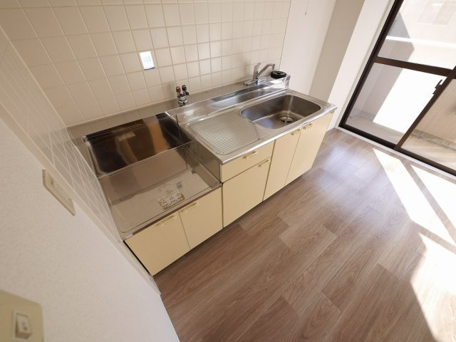 シャロン鷹取東のキッチン