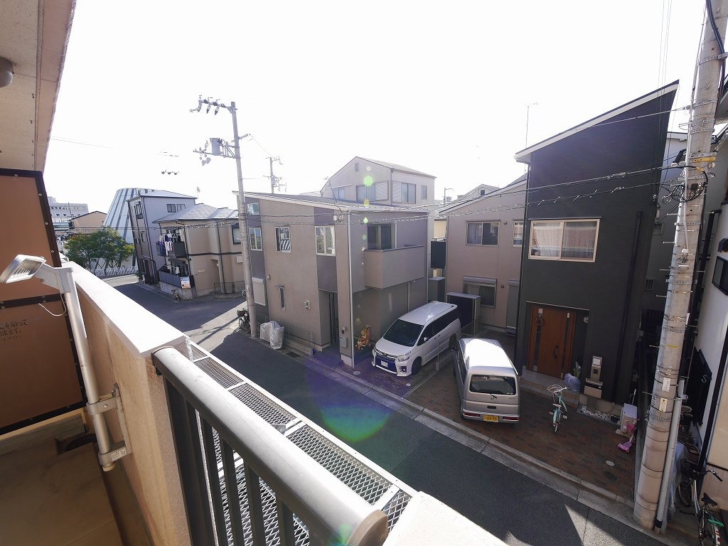 シャロン鷹取東の展望