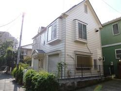 【外観】 | 初台1丁目戸建賃貸