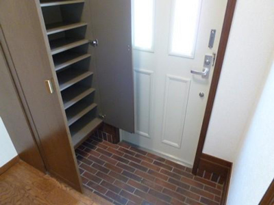 【エントランス】 | 初台1丁目戸建賃貸