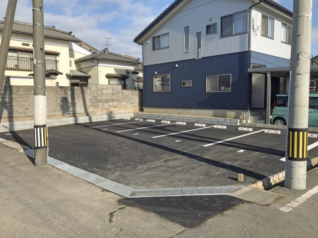 【外観】 | 新潟市北区新元島・小嶋駐車場