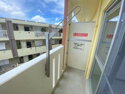 【バルコニー】 | エリスリーナ | エリスリーナ★那覇市識名エリア