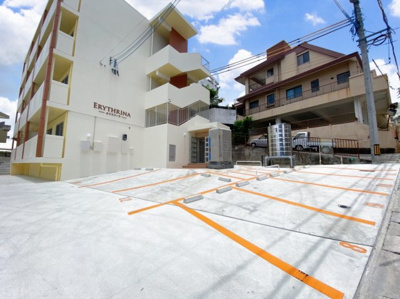 【駐車場】 | エリスリーナ | エリスリーナ★那覇市識名エリア