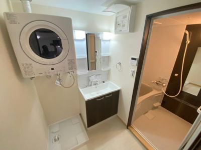 【洗面所】 | エリスリーナ | エリスリーナ★那覇市識名エリア