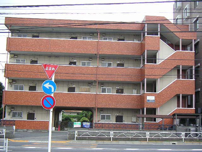 【外観】 | サンライズ国立