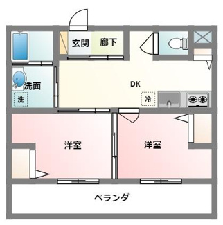 【間取り】 | エリスリーナ | エリスリーナ★那覇市識名エリア
