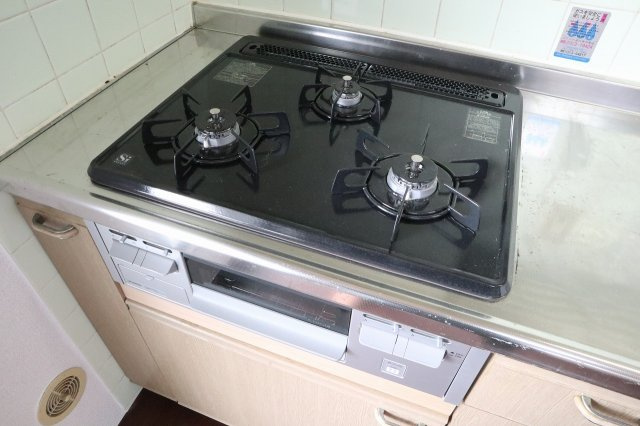 シティハイツメープルの設備