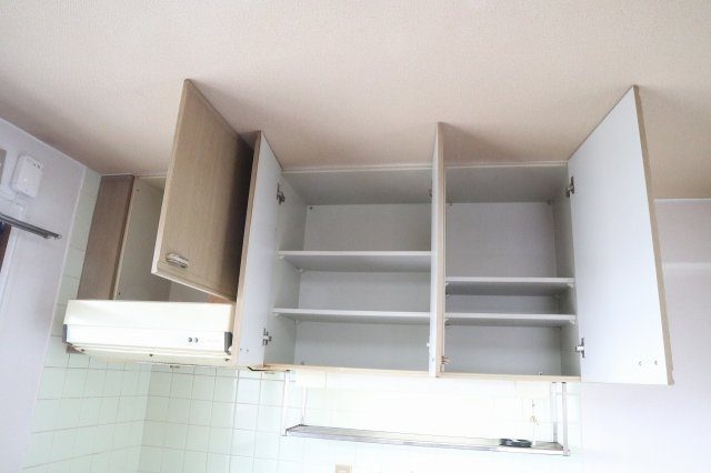 シティハイツメープルの収納