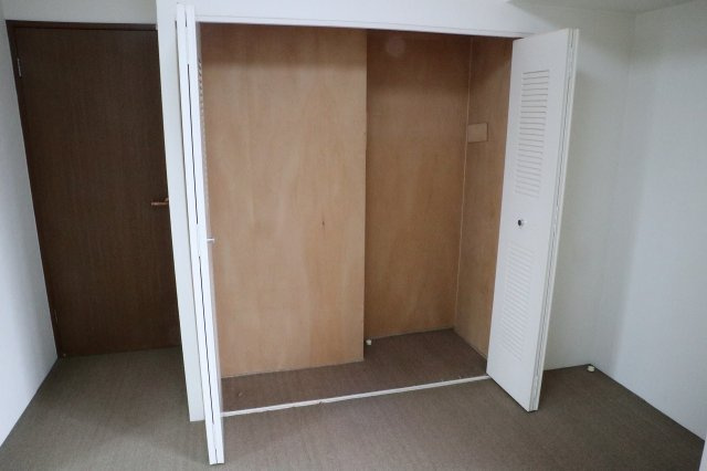 シティハイツメープルの収納