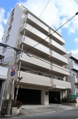 シティハイツメープルの外観