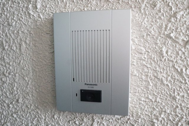 シティハイツメープルのセキュリティ