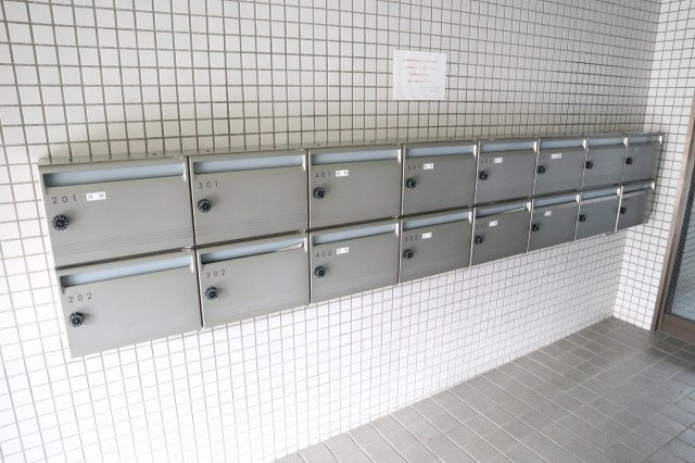 シティハイツメープルのその他共用部分