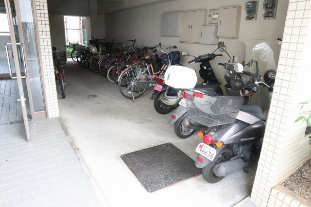 シティハイツメープルのその他共用部分