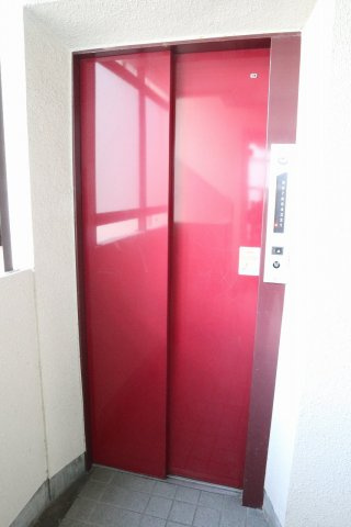 シティハイツメープルの設備