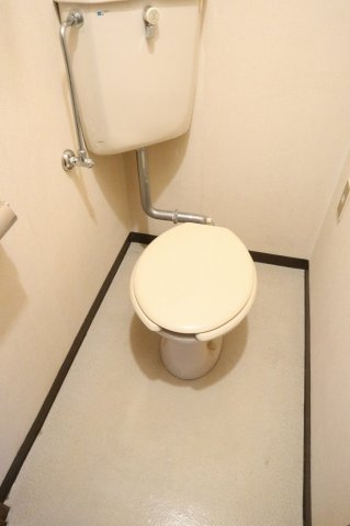 シティハイツメープルのトイレ