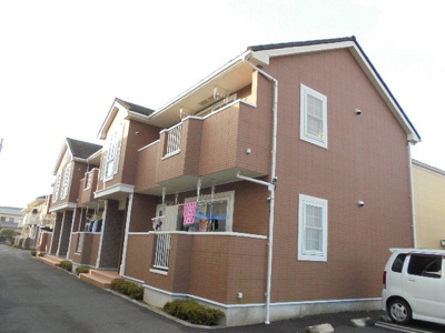 【外観】 | ウィッシュⅢ・ | 完成写真