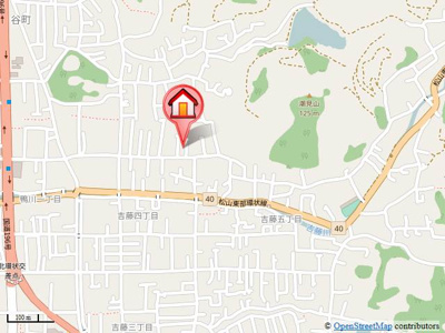 【地図】 | ウィッシュⅢ・