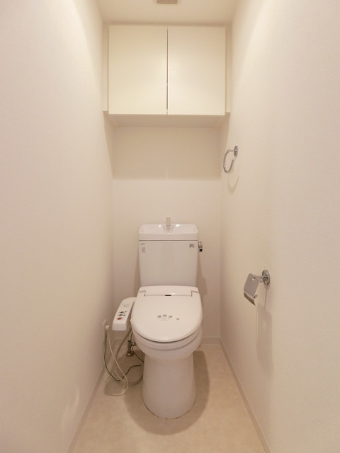 本郷エーワン東大前のトイレ|※写真は同タイプの別室になります