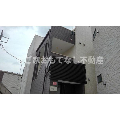 【外観】 | Ｇｒａｎｄｔｉｃ　Ｌｕｃｅ栄生