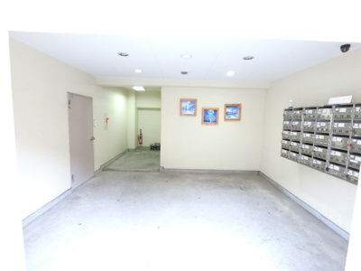 【エントランス】 | サンフラッツ西千葉