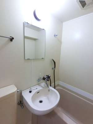 【洗面所】 | サンフラッツ西千葉
