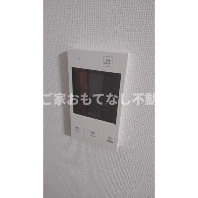 【セキュリティ】 | グランディール新福寺