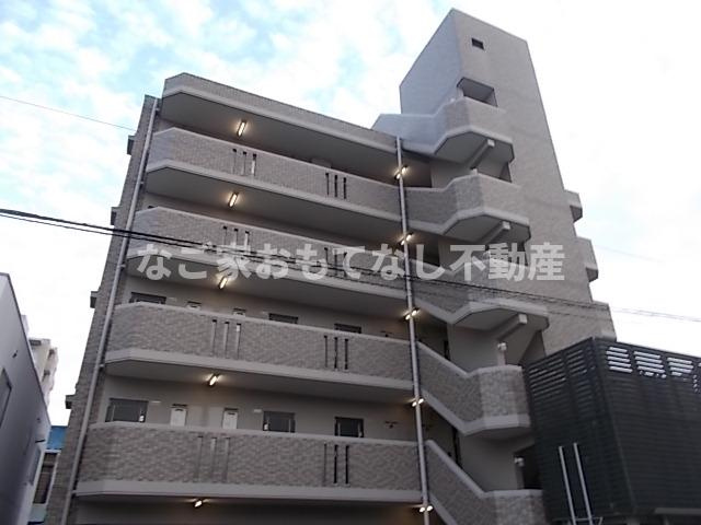 【外観】 | グランディール新福寺