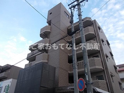 【外観】 | グランディール新福寺