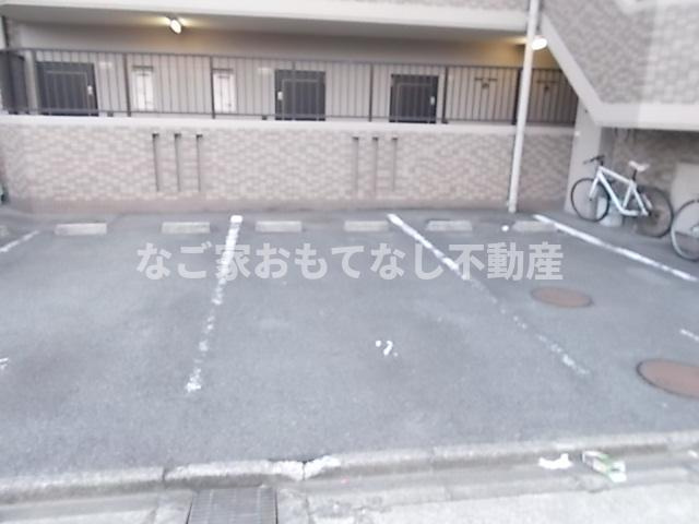 【駐車場】 | グランディール新福寺