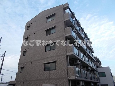 【外観】 | グランディール新福寺