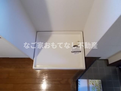 【洗面所】 | グランディール新福寺