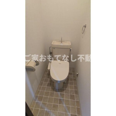 【トイレ】 | グランディール新福寺