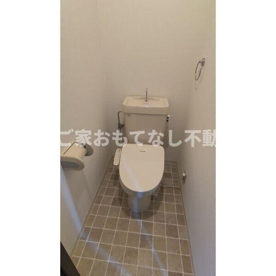 【トイレ】 | グランディール新福寺