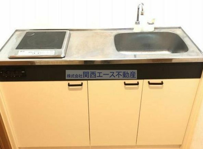 【キッチン】 | パーラム徳庵