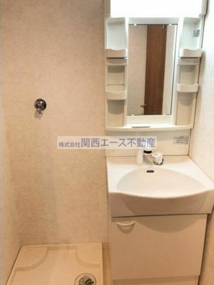 【洗面所】 | パーラム徳庵