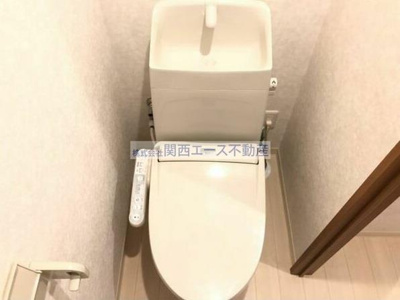 【トイレ】 | パーラム徳庵